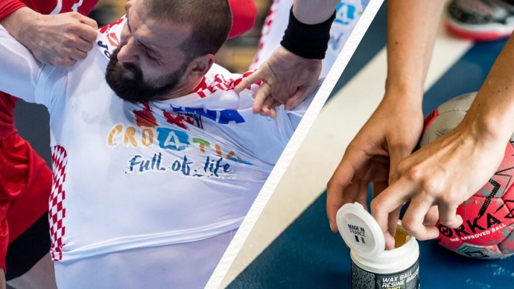 Cómo Quitar la Resina de la Ropa de Balonmano