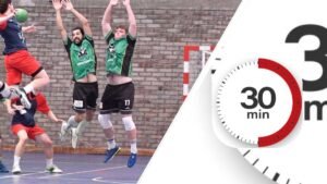 ¿Cuánto Dura un Partido de Balonmano?