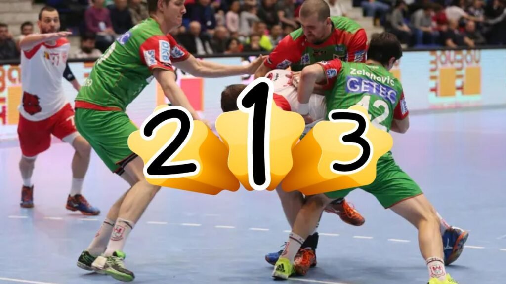 Las mejores zapatillas de balonmano para defensores