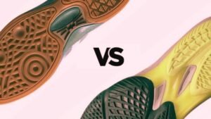 ¿Suelas duras o blandas en zapatillas de balonmano?