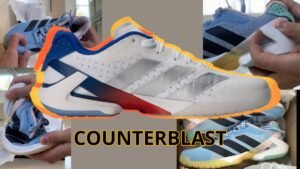 Adidas Adizero Counterblast: Review