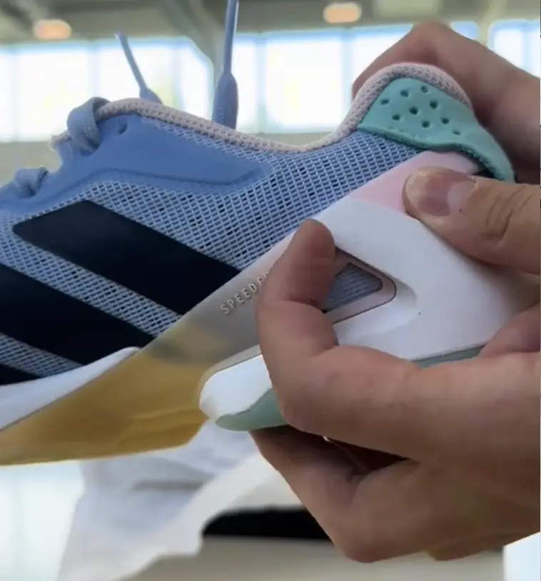 adidas adizero counterblast mediasuela