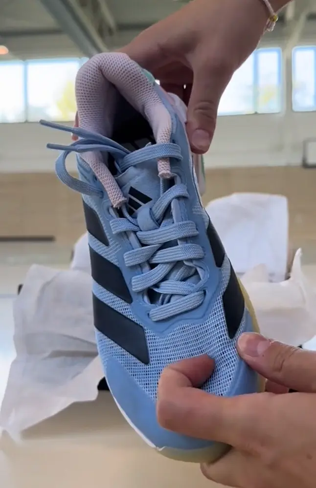 adidas adizero counterblast Upper