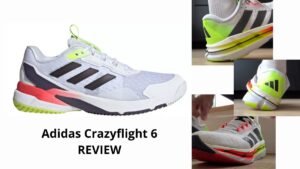 Adidas Crazyflight 6 Review