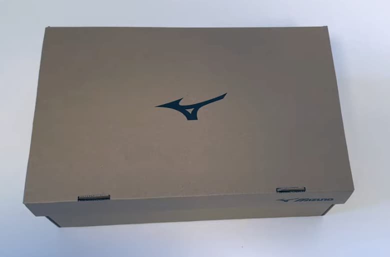 Caja Mizuno