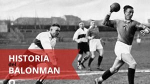Historia del Balonmano