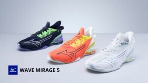 Mizuno Wave Mirage 5 Review
