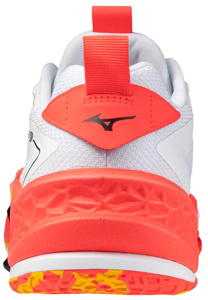 Mizuno Wave Stealth Neo  back