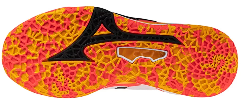 Mizuno Wave Stealth Neo suela