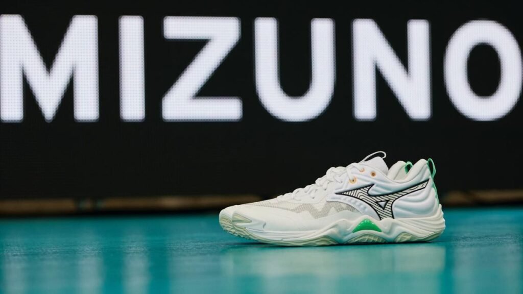 Zapatillas Mizuno de balonmano